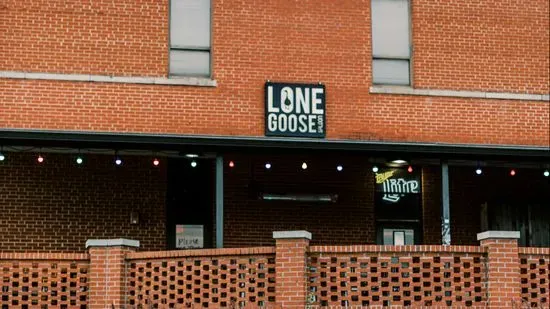 Lone Goose Saloon