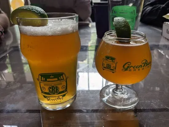 Green Bus Brewing