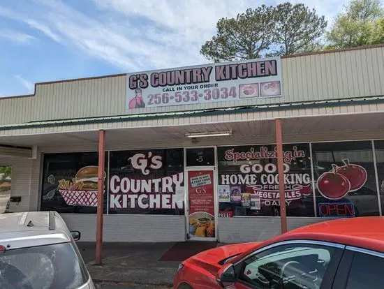 G's Country Kitchen