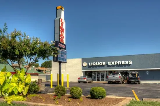 Liquor Express and Craft Beer