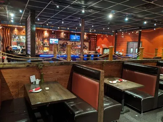 Fuji Japanese Cuisine & Sushi Bar