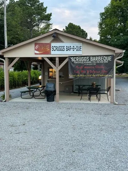 Scruggs Barbeque