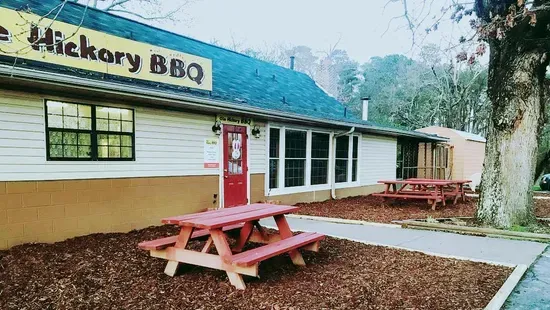 Ole Hickory BBQ