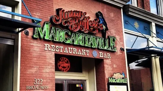 Margaritaville Restaurant Nashville