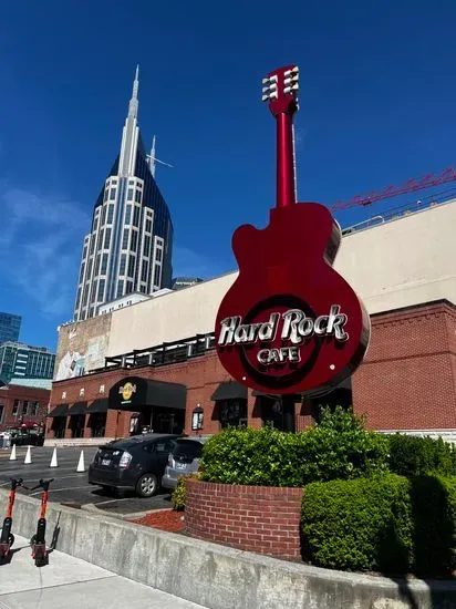 Hard Rock Cafe