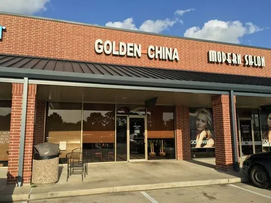 Golden China Restaurant