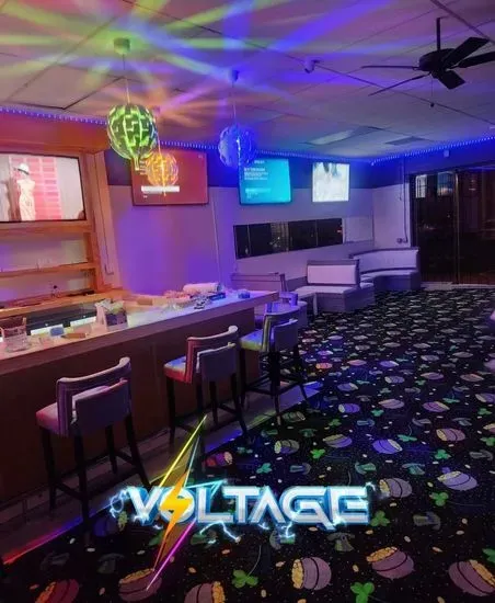 VOLTAGE SPORTS BAR AND LOUNGE INC