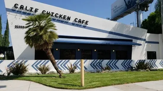 Calif Chicken Cafe