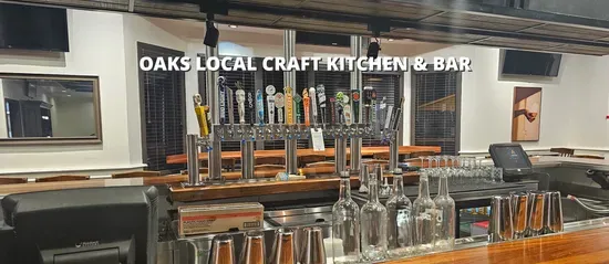 Oaks Local Craft Kitchen & Bar