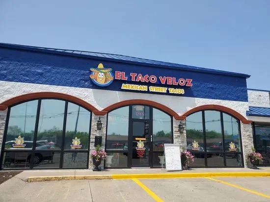 El Taco Veloz Milford