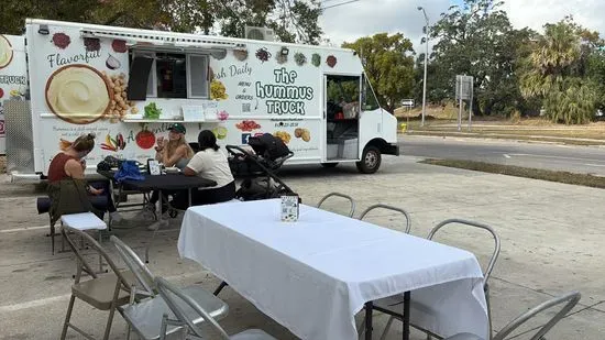 The Hummus Truck