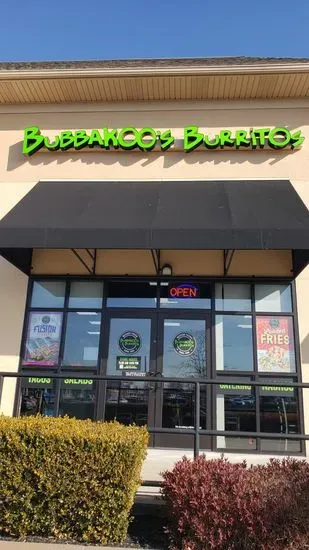 Bubbakoo's Burritos