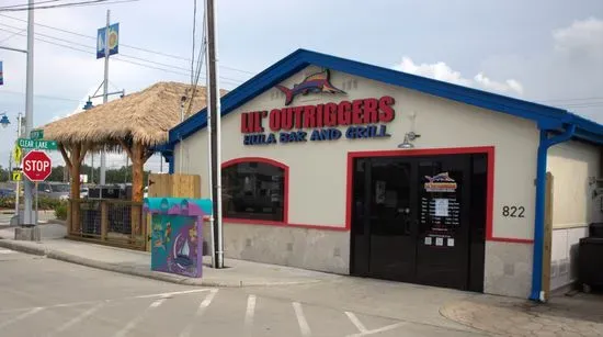 Lic Outriggers Hula Bar And Grill