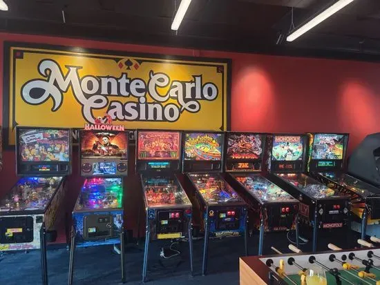 The Monte Bar and Casino