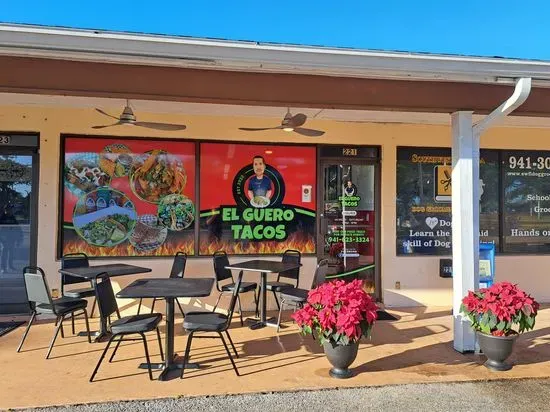 El Guero Tacos Punta Gorda