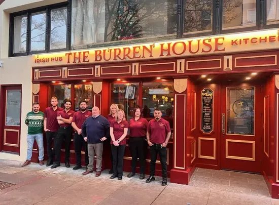 The Burren House Irish Pub & Kitchen