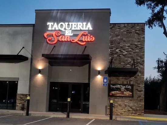 Taqueria El San Luis