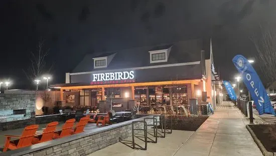 Firebirds Wood Fired Grill