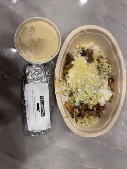 Chipotle Mexican Grill