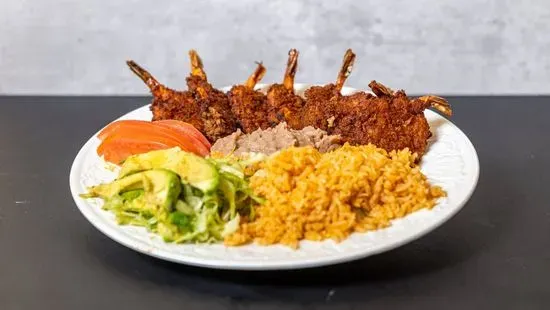 El Forastero Mexican Food