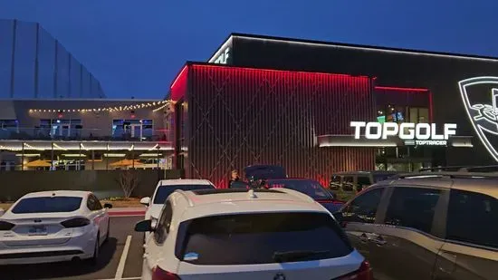 Topgolf Little Rock