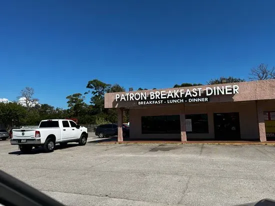 PATRON BREAKFAST DINER