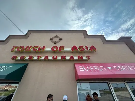 Touch of Asia Chinese Buffet