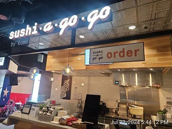 Sushi-A-Go-Go