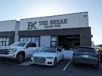 The Break Sports Grill Saratoga Springs