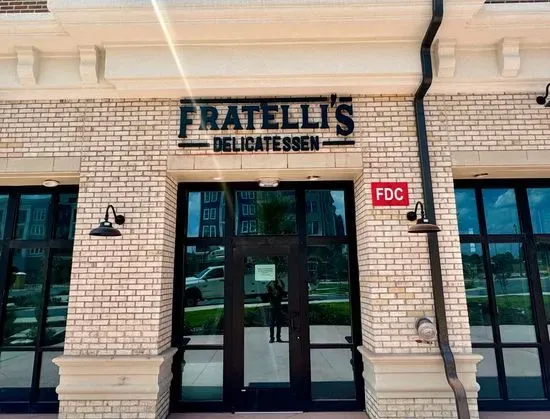 Fratelli's Delicatessen