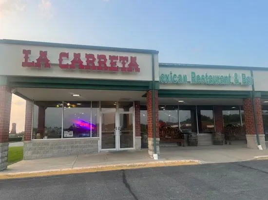 La Carreta Mexican Restaurant and Bar