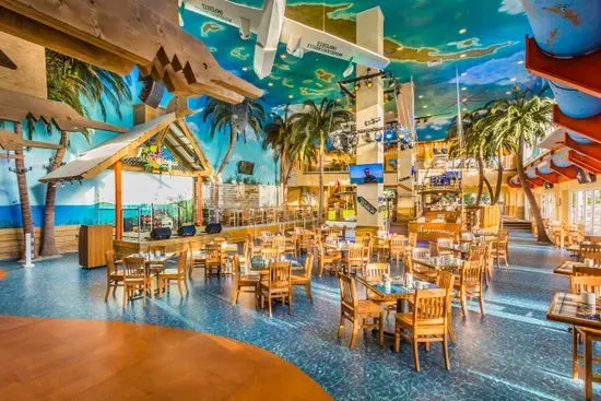 Margaritaville Restaurant