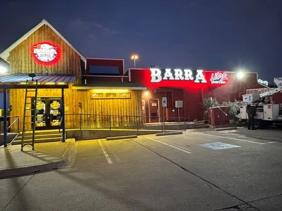 Barra Libre Sports Bar Lewisville