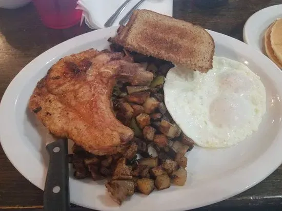 Cotton Center Cafe