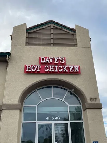 Dave's Hot Chicken