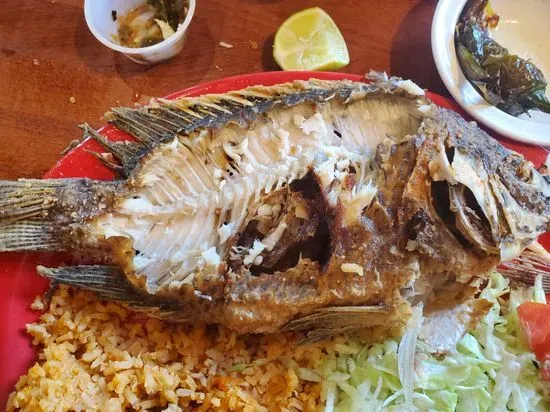 TAQUERIA LA MICHOACANA