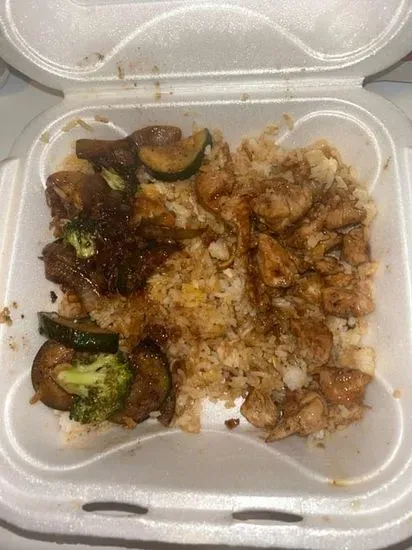 Yoi Hibachi Express