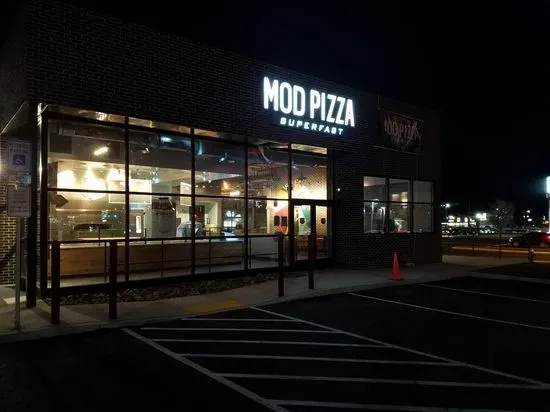 MOD Pizza