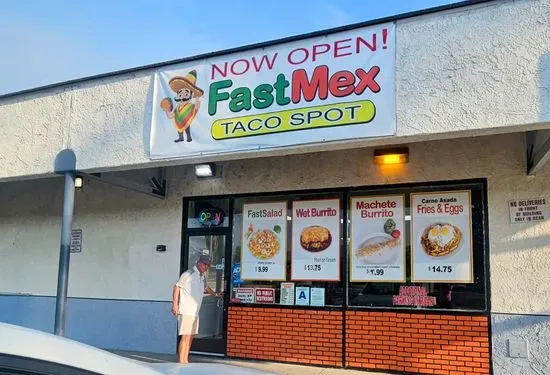 Fastmex Taco Spot