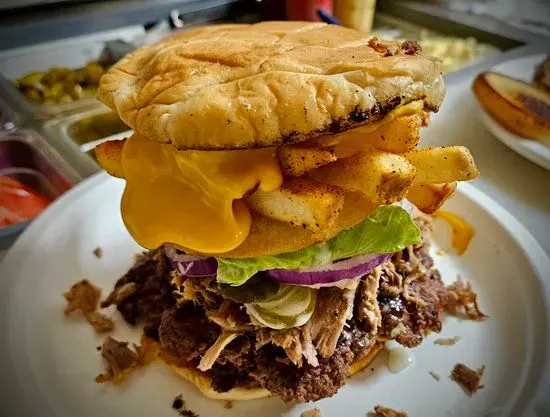 Pappy’s Burgers and BBQ