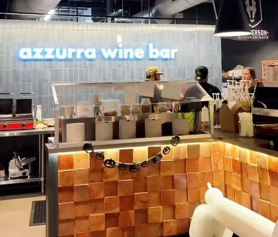 Azzurra Wine Bar