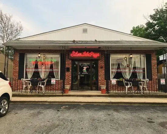 Silver Lake Pizza-COVENTRY STORE