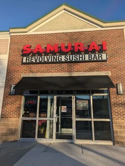 Samurai Revolving Sushi