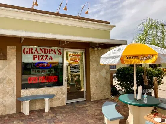 Grandpa's Pizza