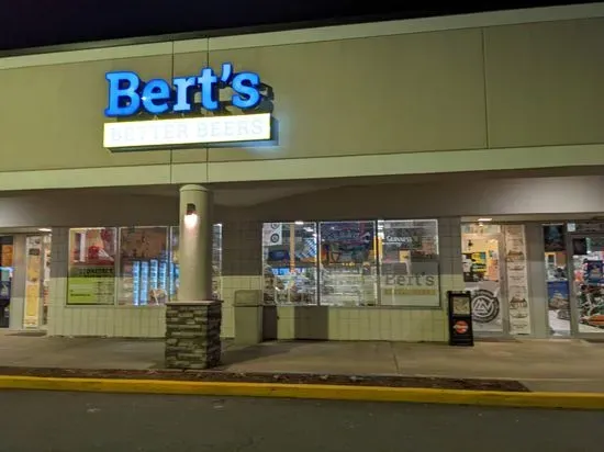 Bert's Beer & Wine