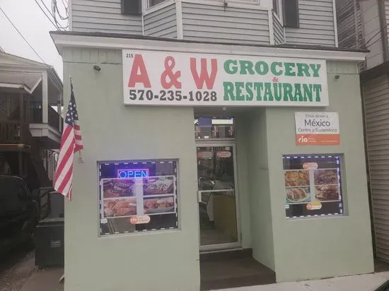 A&W Grocery & Restaurant