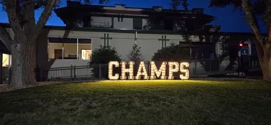 Champions Landing