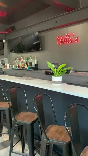 Bella's Bar