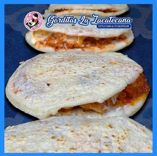 Gorditas La Zacatecana