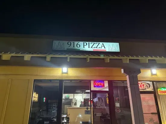 916 Pizza